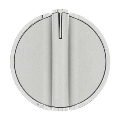 WPW10594481 Whirlpool Range Control Knob, Stainless-2