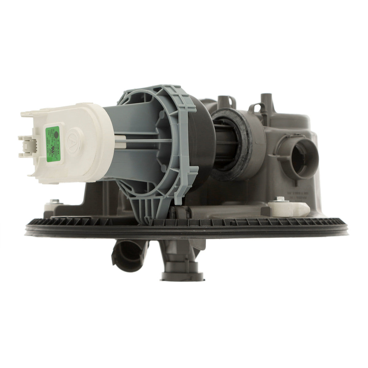 WPW10605058 Whirlpool Dishwasher Pump and Motor Assembly-6