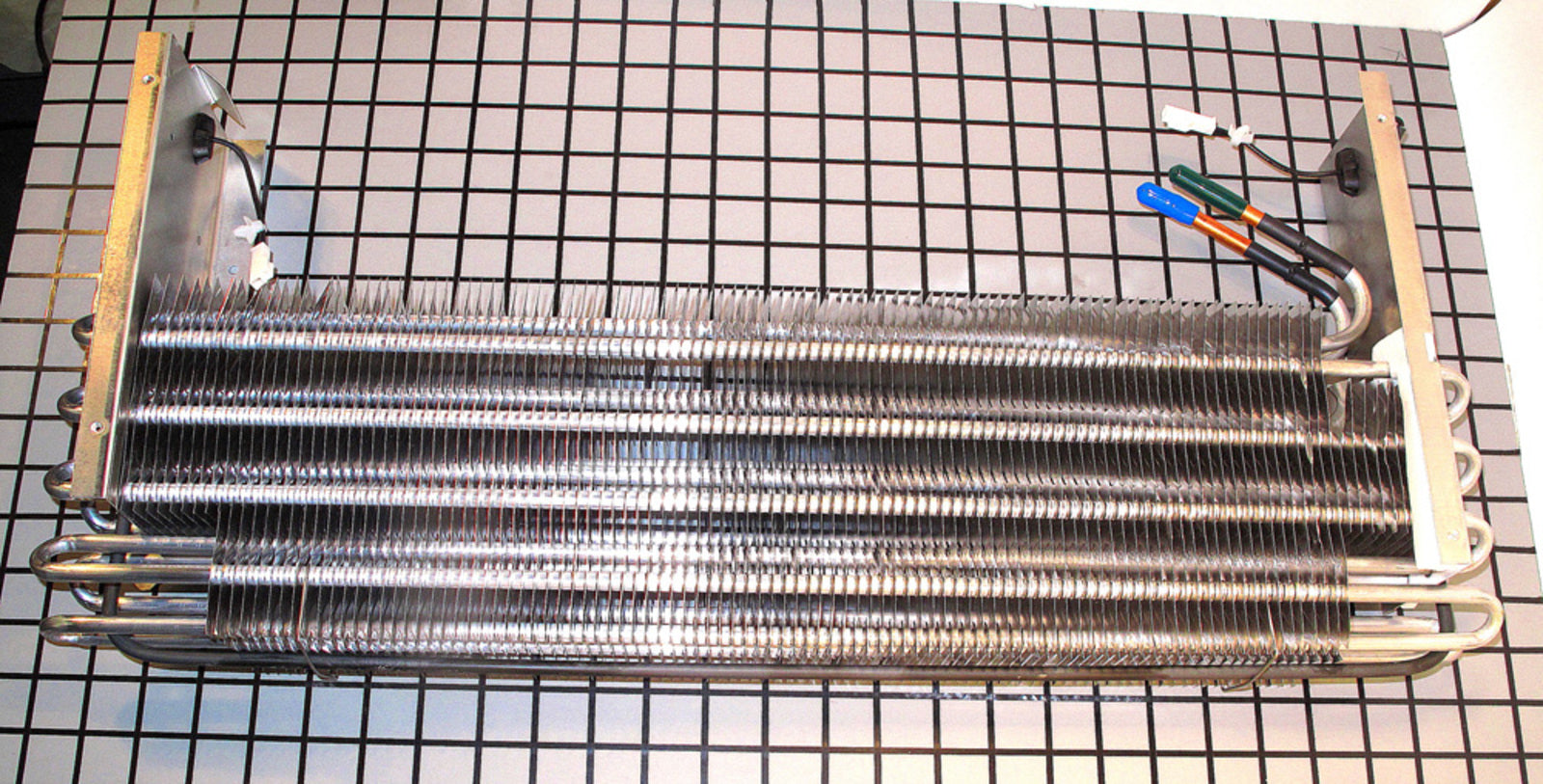 Whirlpool WPW10608485 EVAPORATOR-1