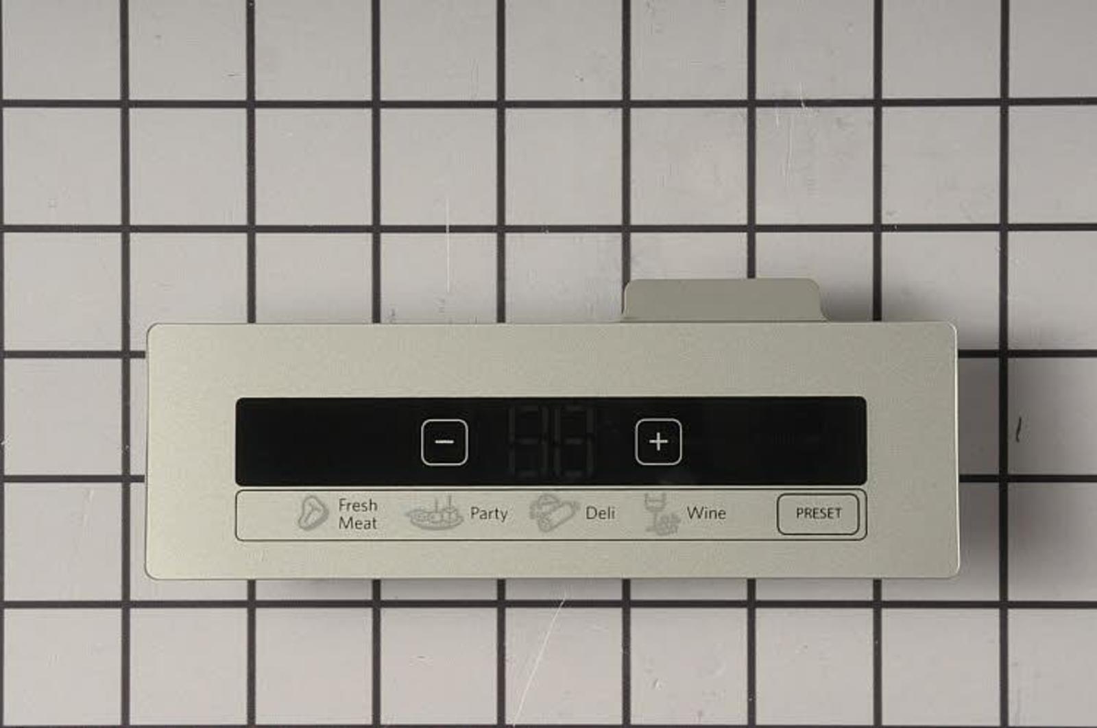Whirlpool WPW10608793 CNTRL-ELEC-1
