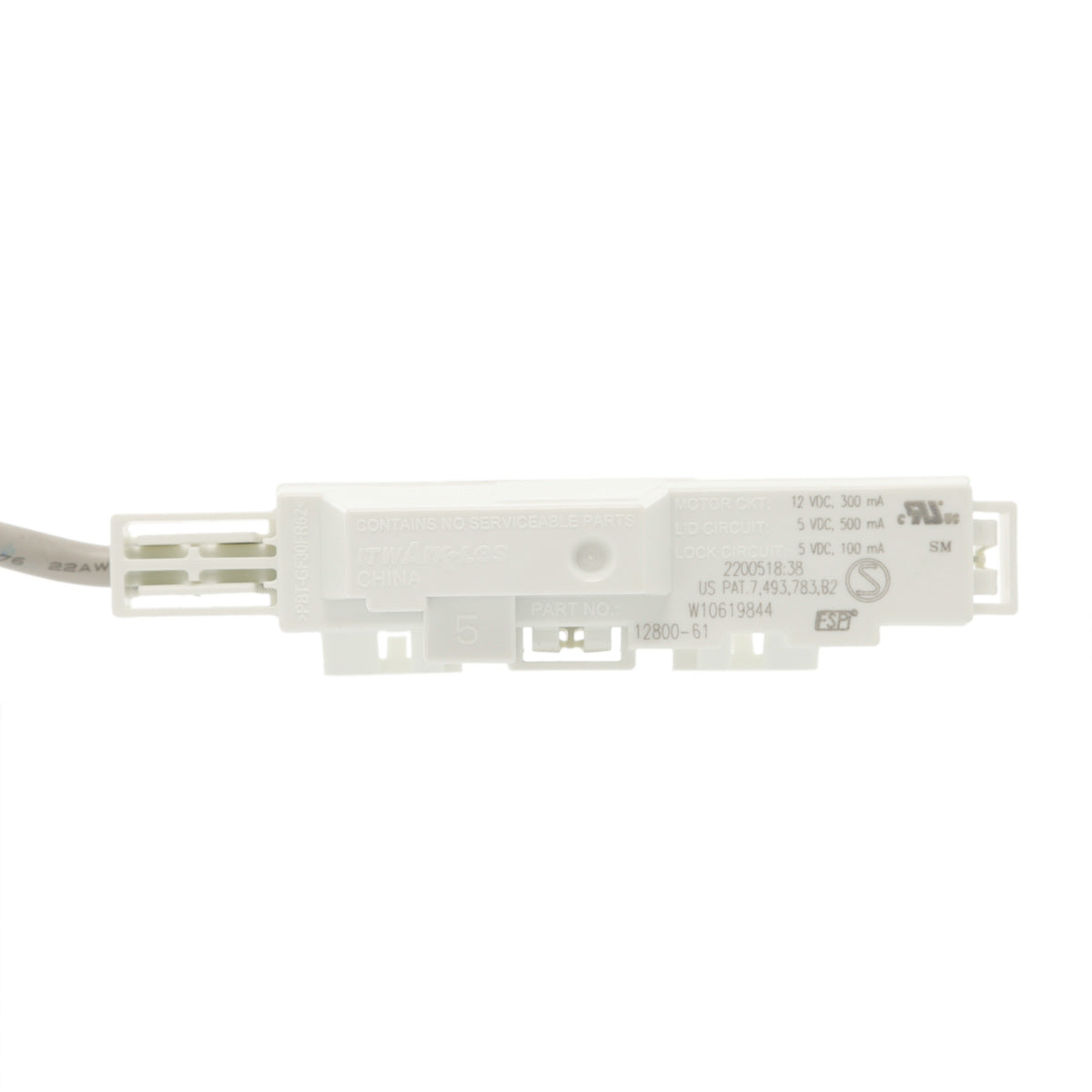 Washer - Whirlpool - WTW8800YW0, Platinum Top Loader - White Washer - Whirlpool - WTW8800YW0, Platinum Top Loader - White