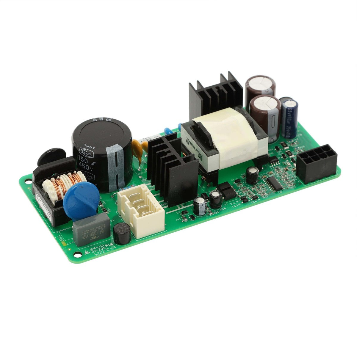 Scheda Di Controllo Frigorifero Whirlpool W10624574 Rev D