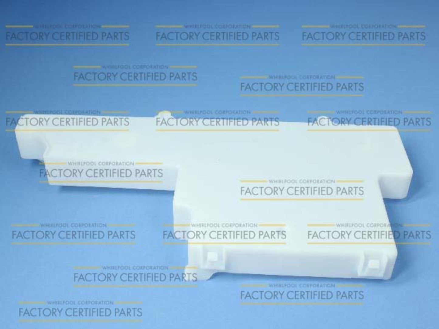 WPW10655368 Whirlpool Refrigerator Drip Pan-1