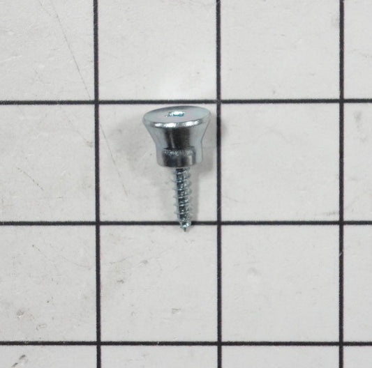 WPW10661886 Whirlpool Refrigerator Door Handle Screw-1