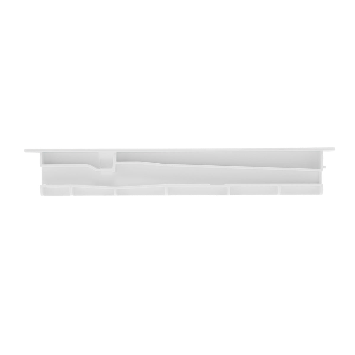 WPW10671238 Whirlpool Refrigerator Center Crisper Drawer Slide Rail-3