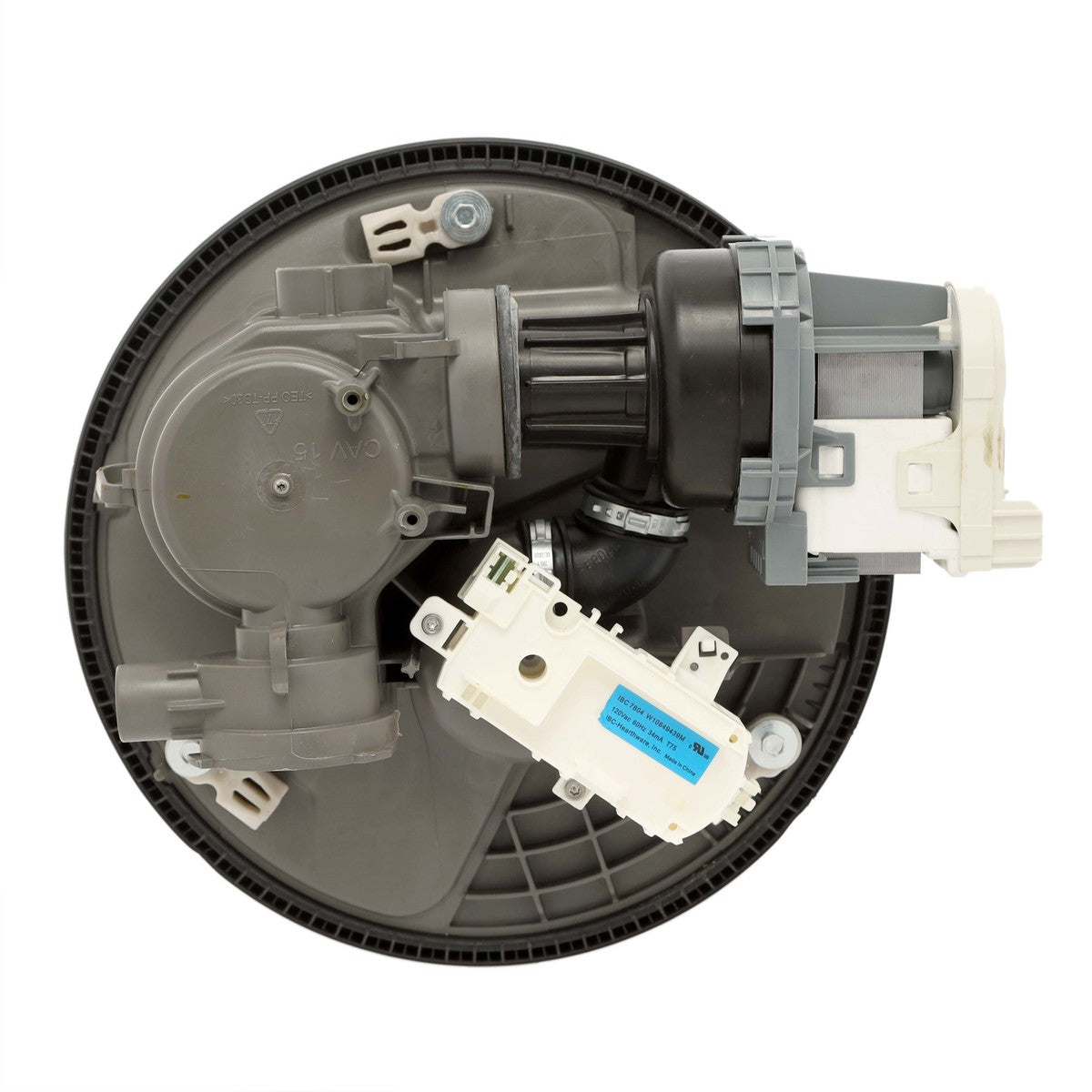 Whirlpool WPW10671942 PUMP&MOTOR-2