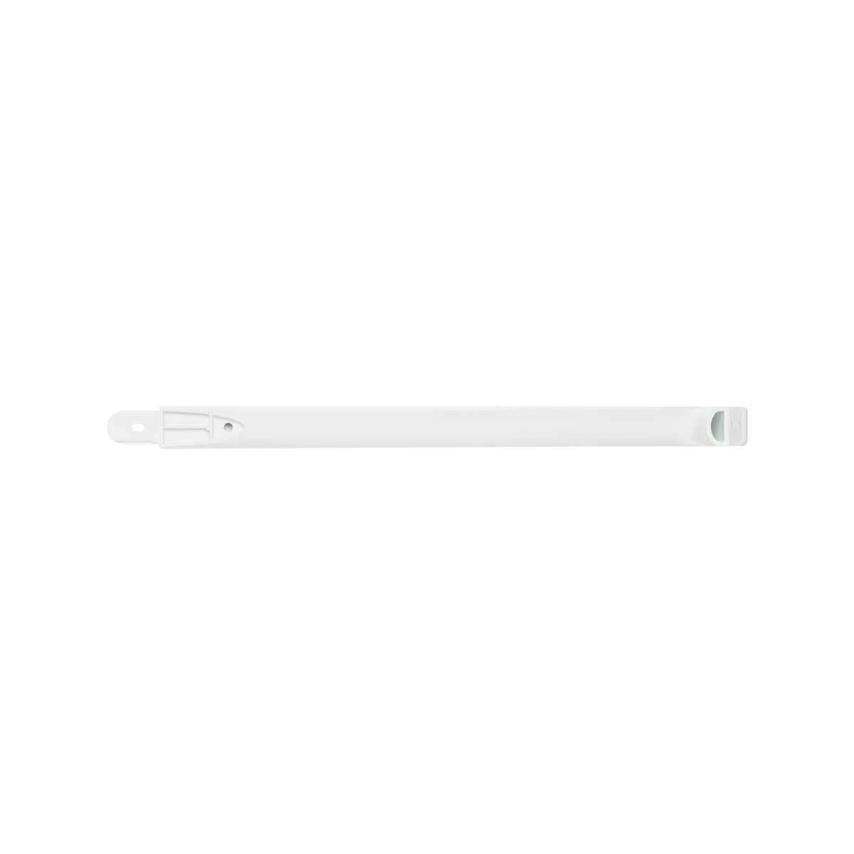 WPW10672333 Whirlpool Refrigerator Door Handle, White-2