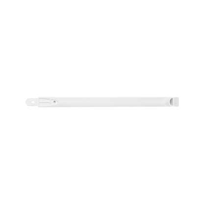 WPW10672333 Whirlpool Refrigerator Door Handle, White-2