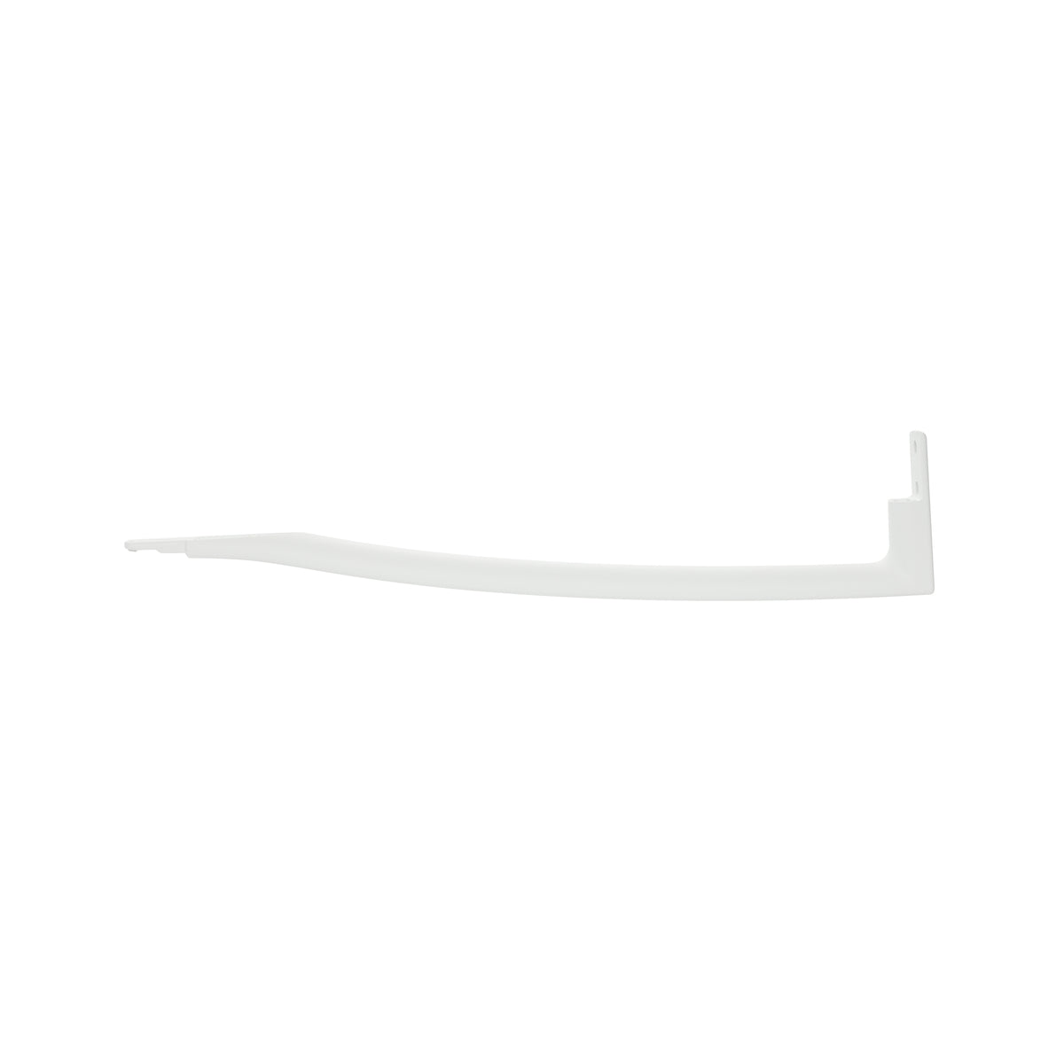 WPW10672333 Whirlpool Refrigerator Door Handle, White-4