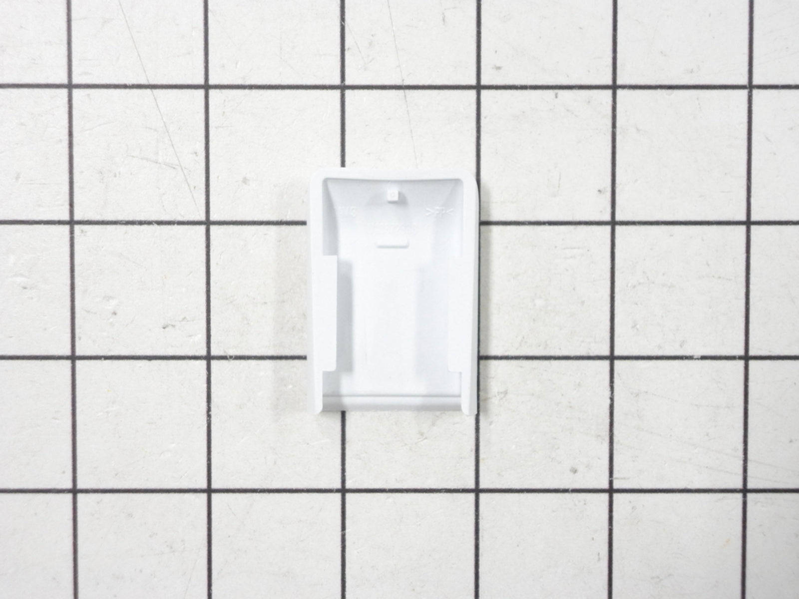WPW10672338 Whirlpool Refrigerator Cover-2
