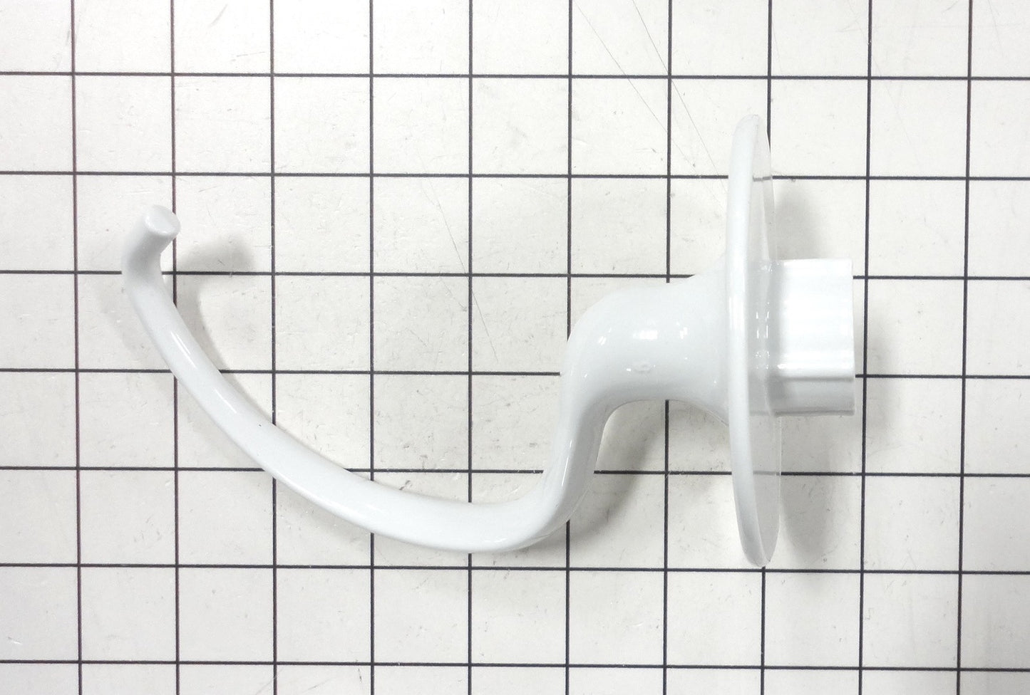 WPW10674621 Whirlpool Stand Mixer Dough Hook-1