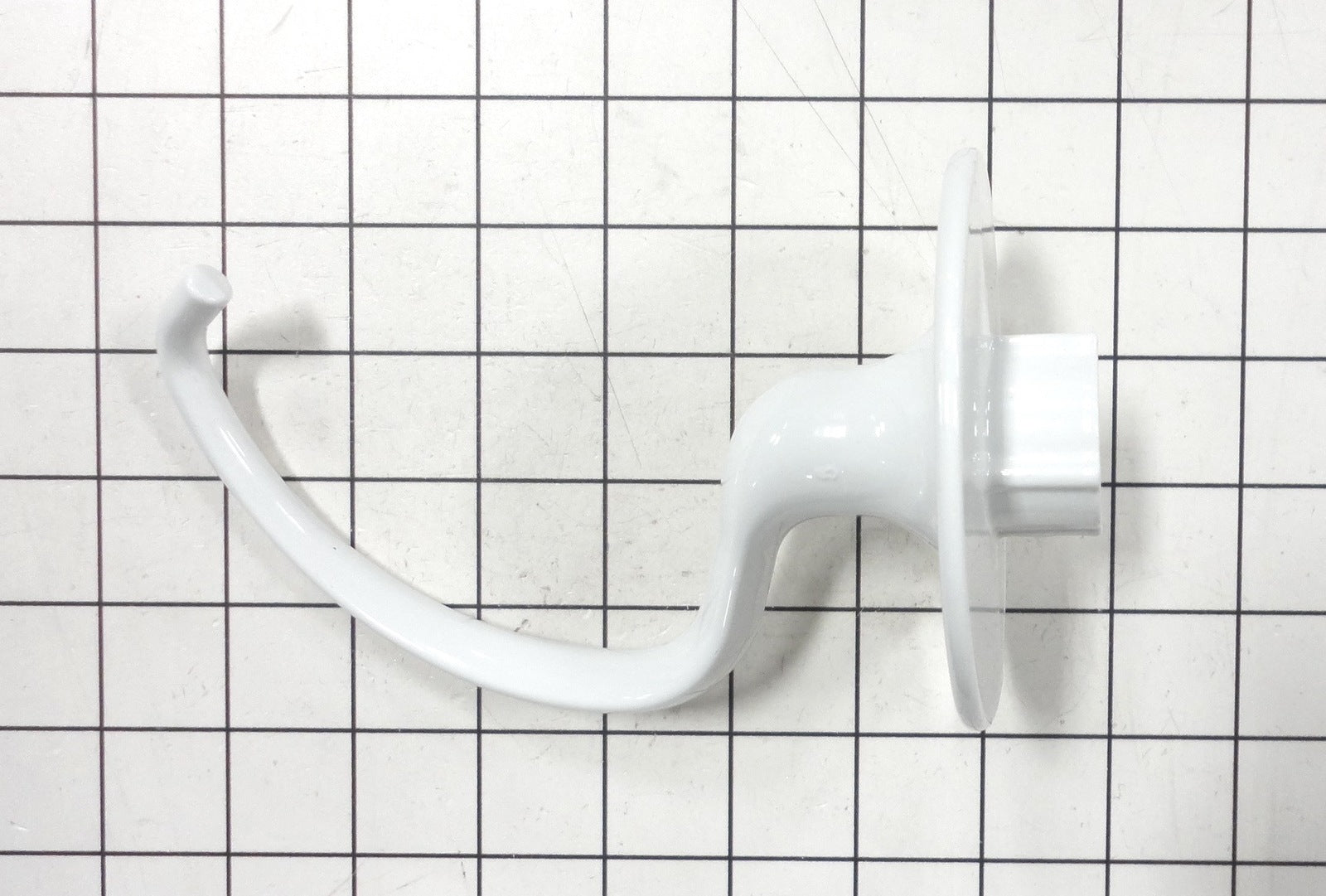 WPW10674621 Whirlpool Stand Mixer Dough Hook-1