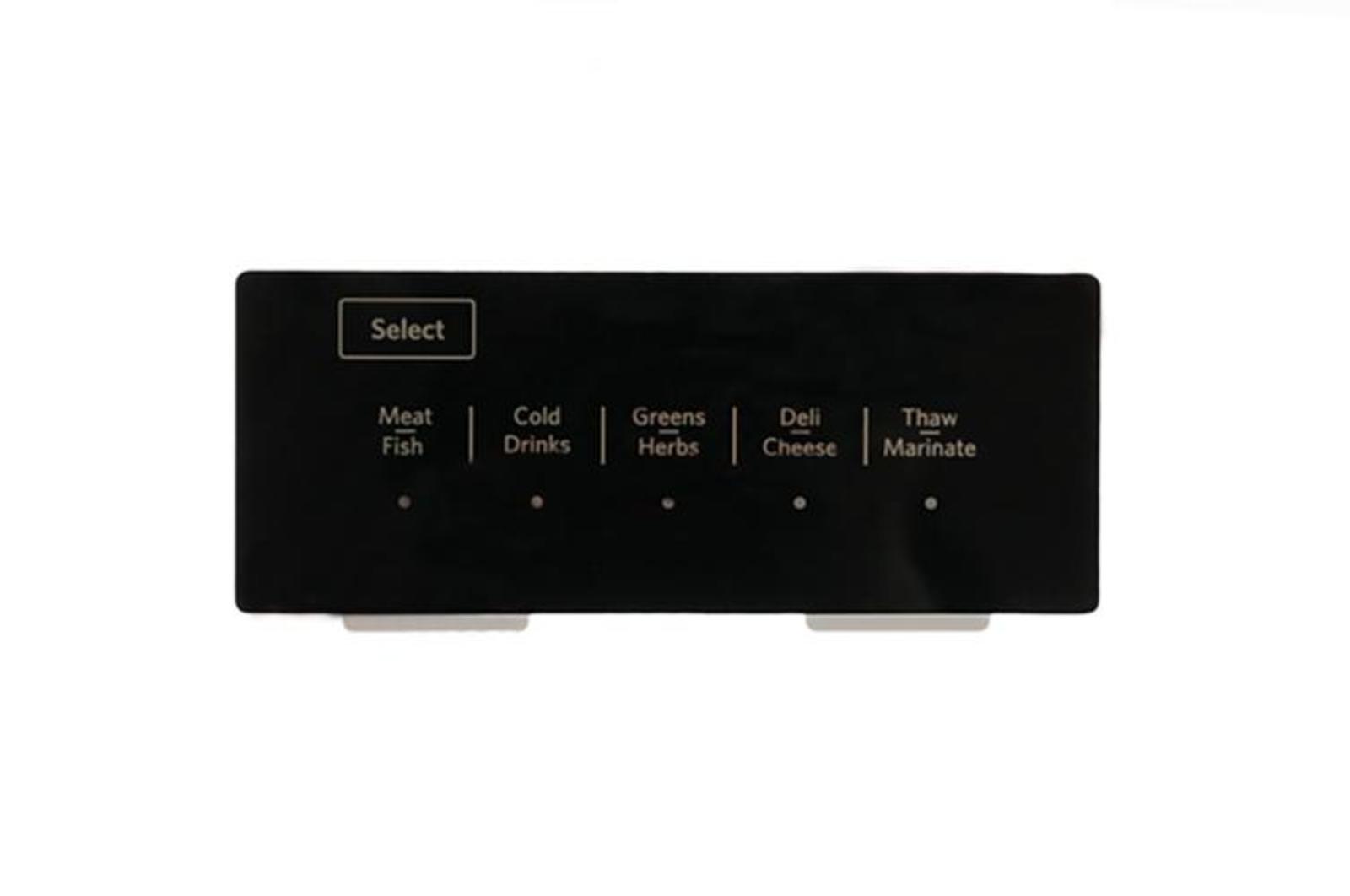 Whirlpool WPW10677118 CNTRL-ELEC-1