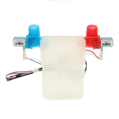 WPW10683603 Whirlpool Washer Water Inlet Valve-3