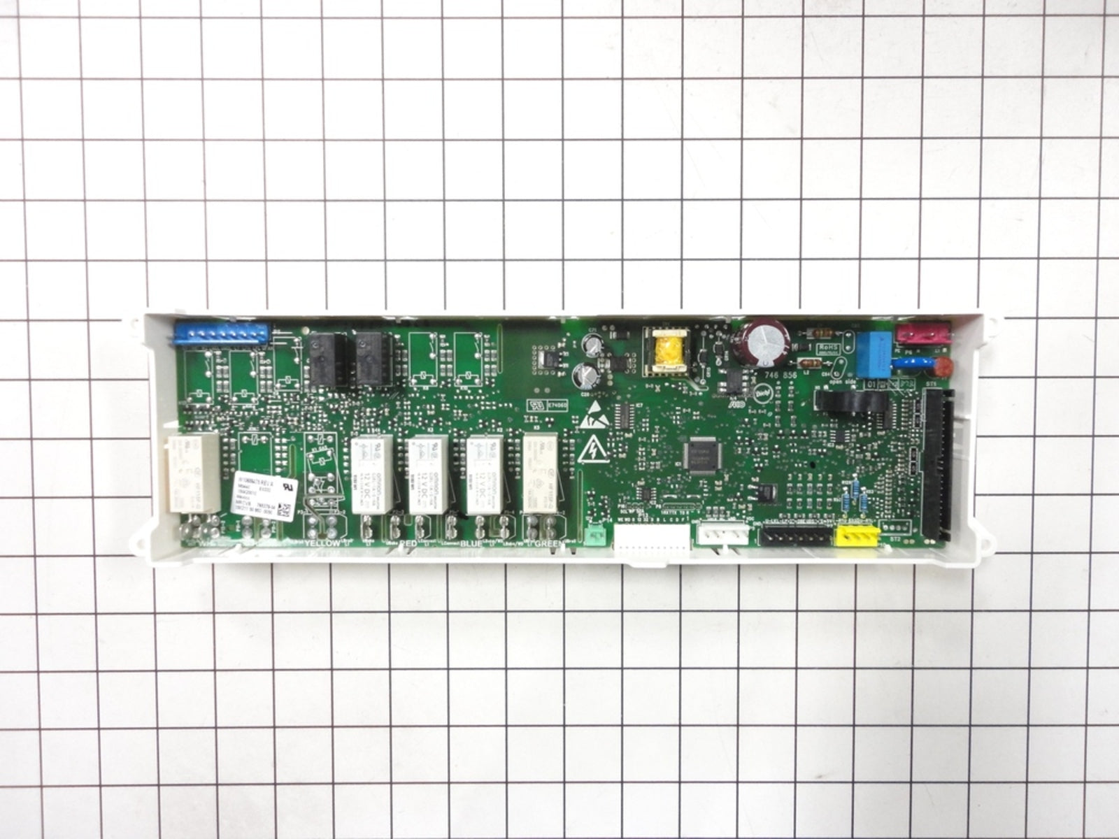 Whirlpool WPW10686475 CNTRL-ELEC-2