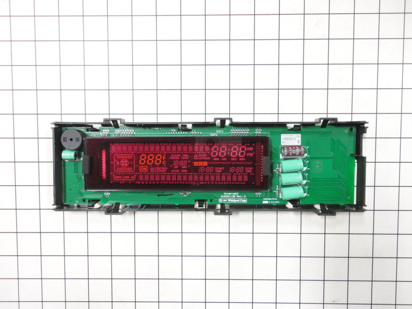 Whirlpool WPW10708464 CNTRL-ELEC-1