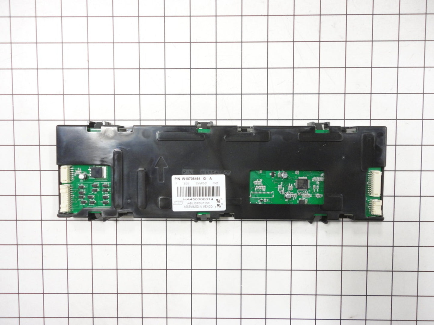 Whirlpool WPW10708464 CNTRL-ELEC-2