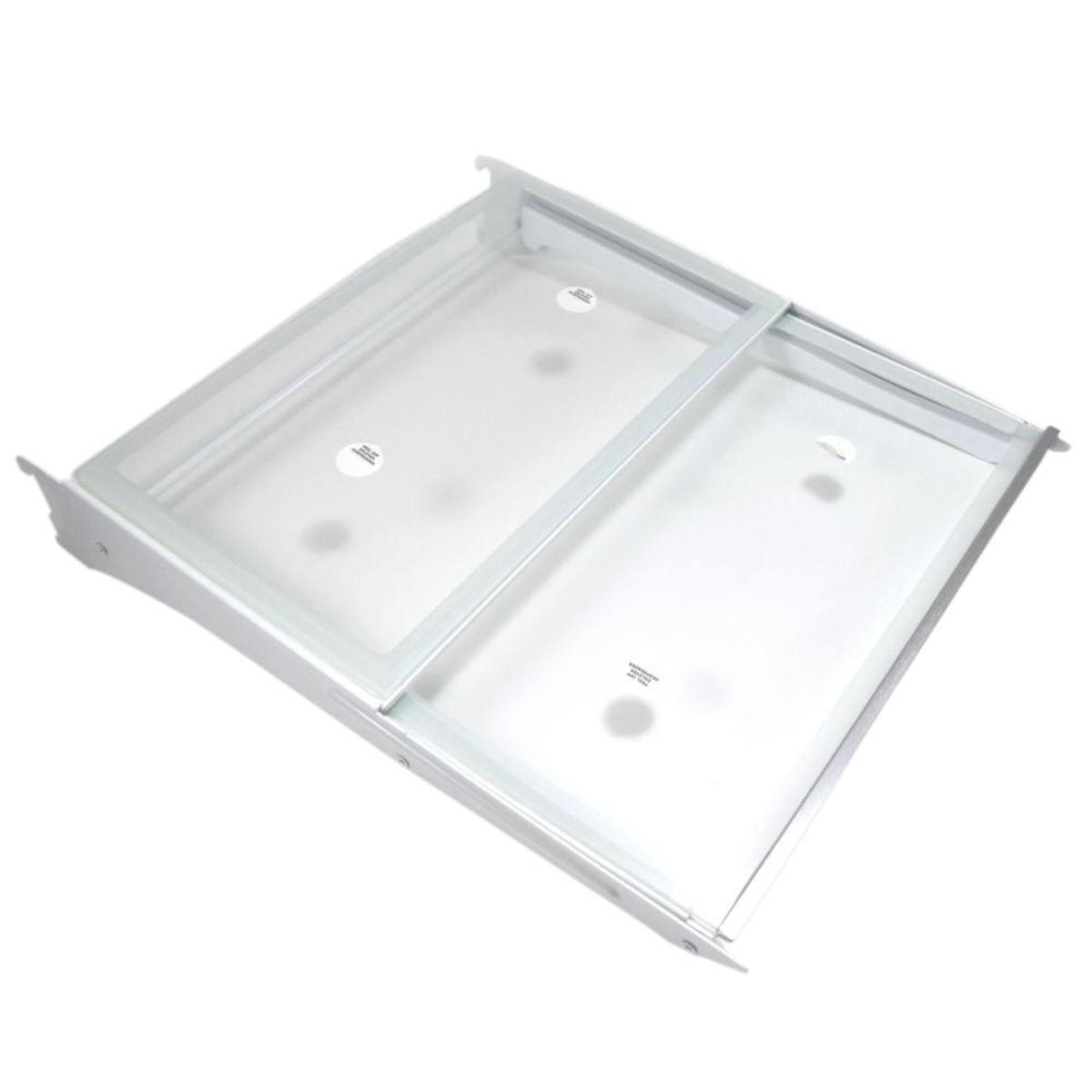 WPW10737427 Whirlpool Refrigerator Glass Shelf-1