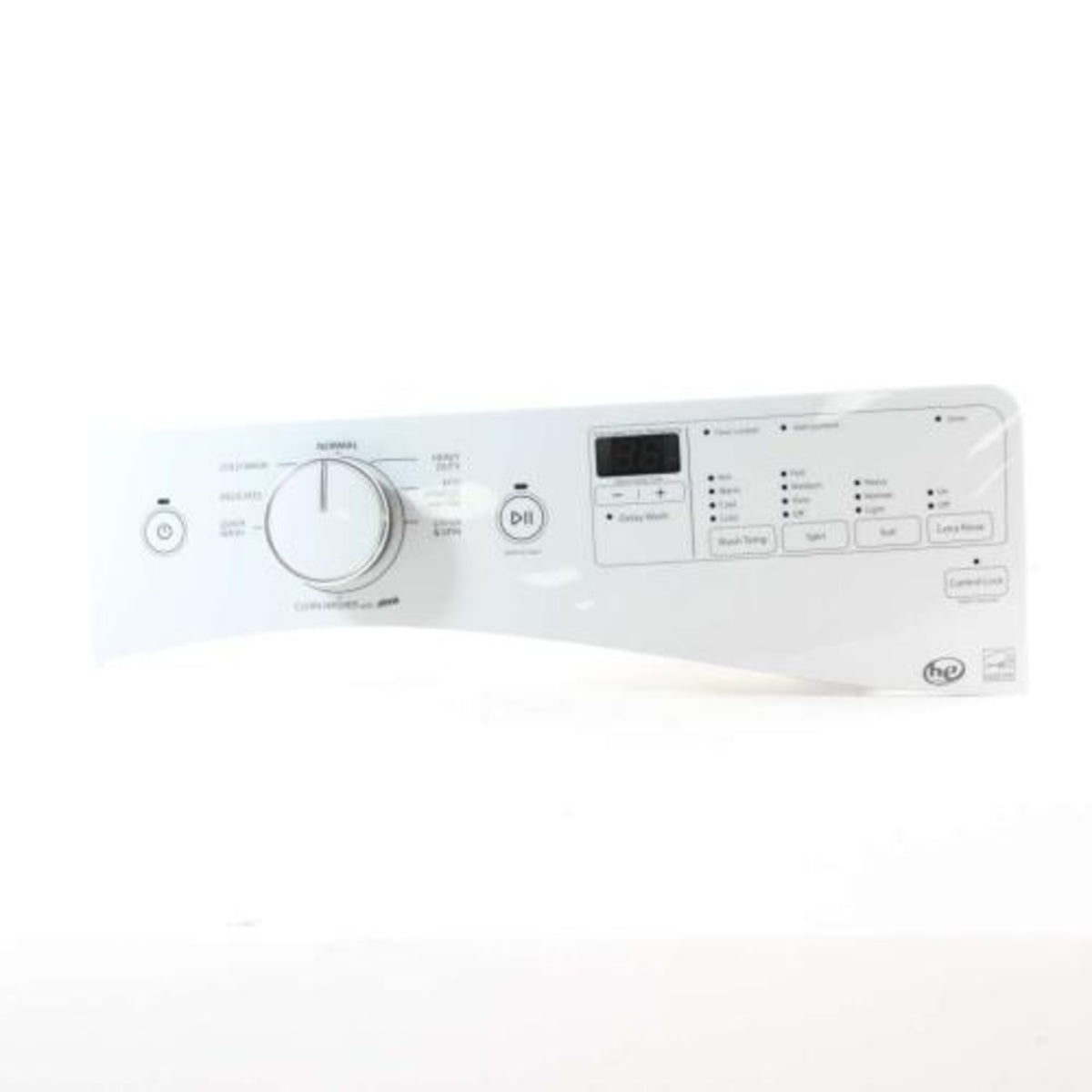 Whirlpool WPW10750475 PANEL-CNTL-1