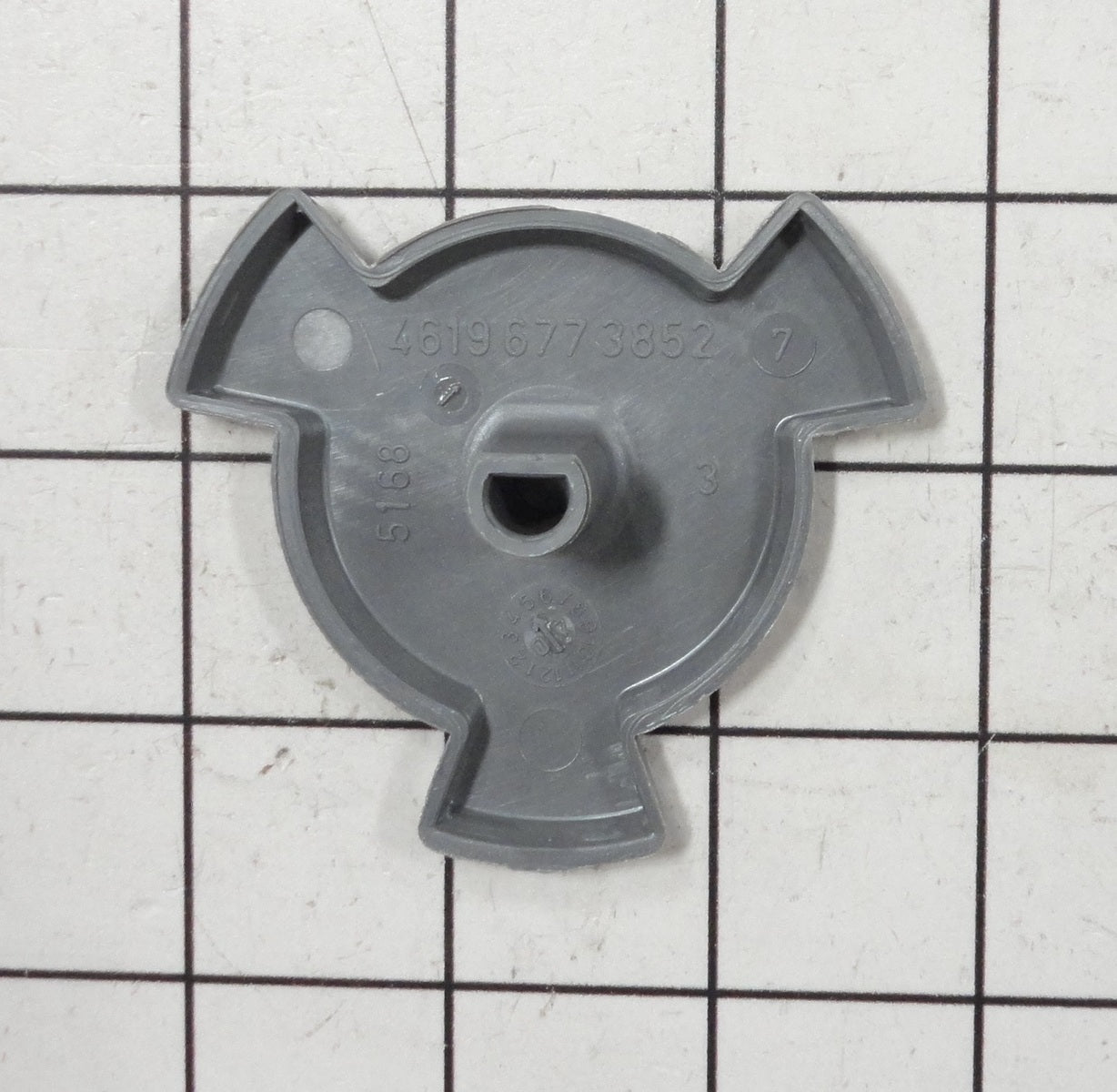 WPW10776938 Whirlpool Microwave Shaft-Turn-2