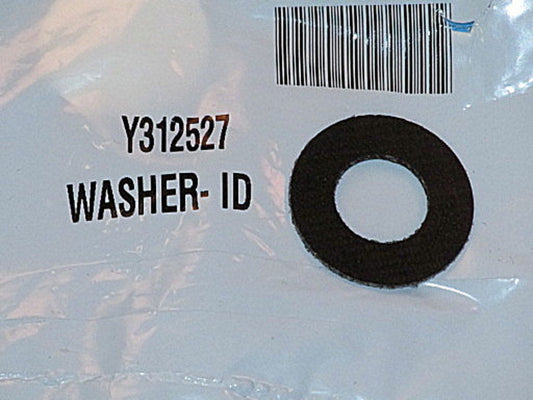 WPY312527 Whirlpool Dryer Idler Pulley Shaft Washer-1