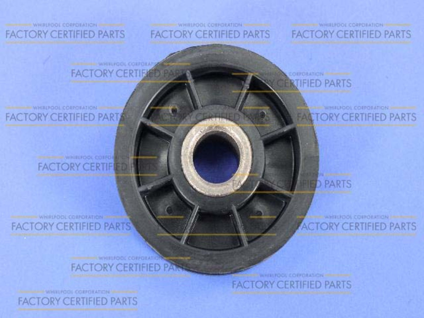 WPY54414 Whirlpool Dryer Idler Pulley Wheel-1