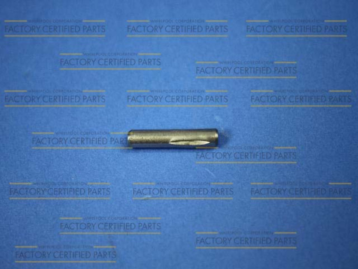 WPY912679 Whirlpool Dishwasher Dispenser Cover Hinge Pin-1
