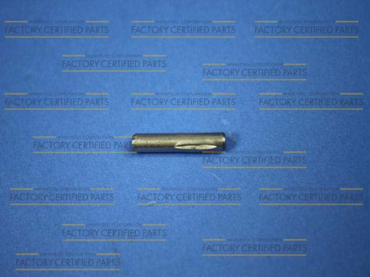 WPY912679 Whirlpool Dishwasher Dispenser Cover Hinge Pin-1