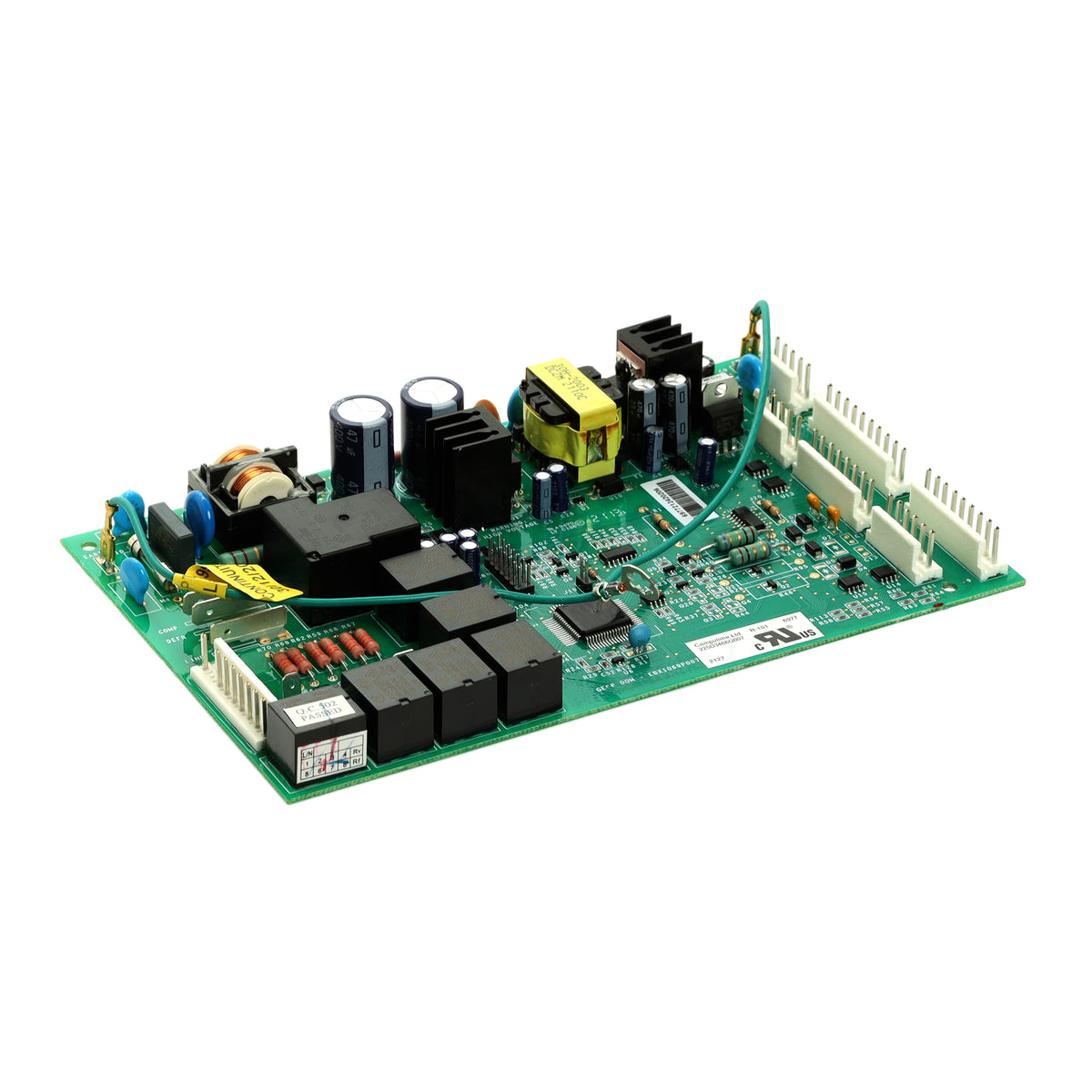 WR01F00241 GE Refrigerator Main Control Board Assembly-Replaces WR55X11098-1