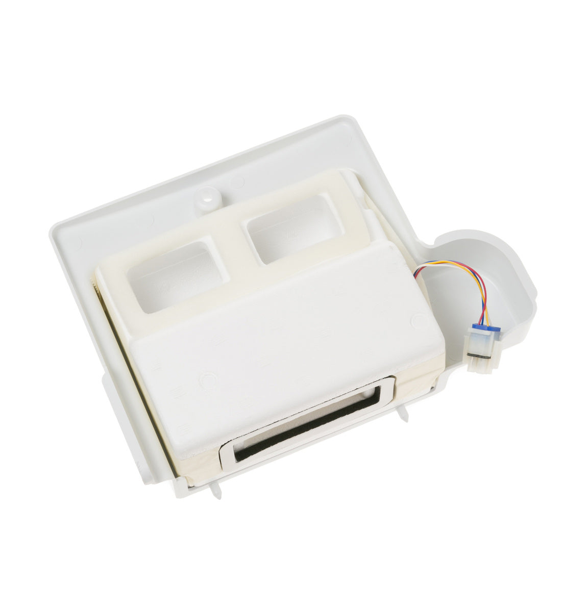 GE WR01F00629 DAMPER DUCT MOTORIZED ASM-2