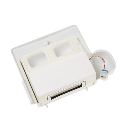 GE WR01F00629 DAMPER DUCT MOTORIZED ASM-2