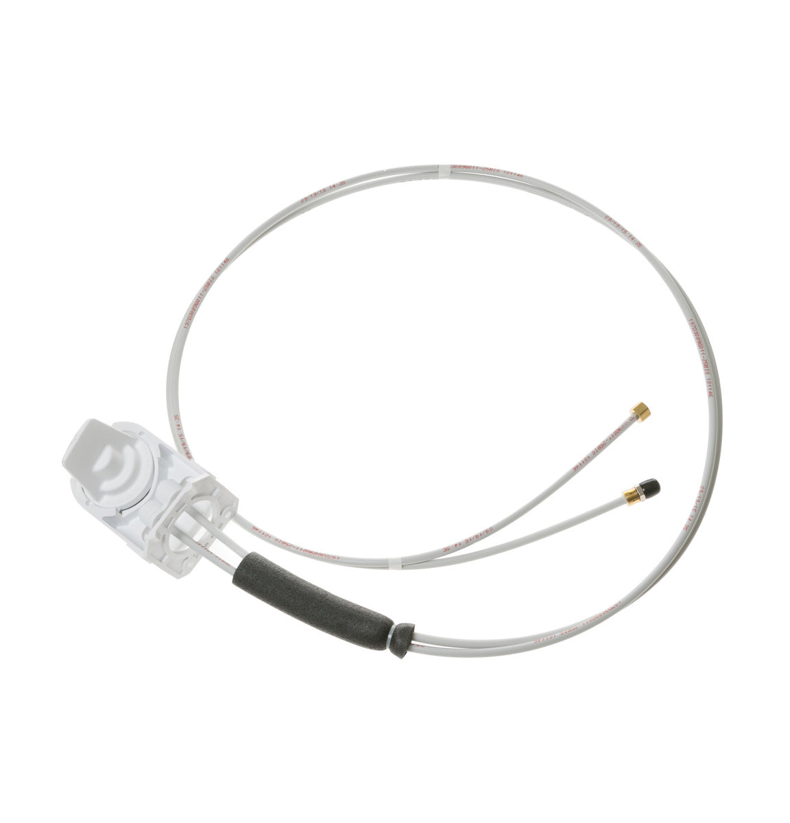 WR01F00796 GE Refrigerator Water Filter Base and Tube Assembly-1