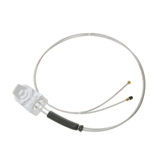 WR01F00796 GE Refrigerator Water Filter Base and Tube Assembly-1