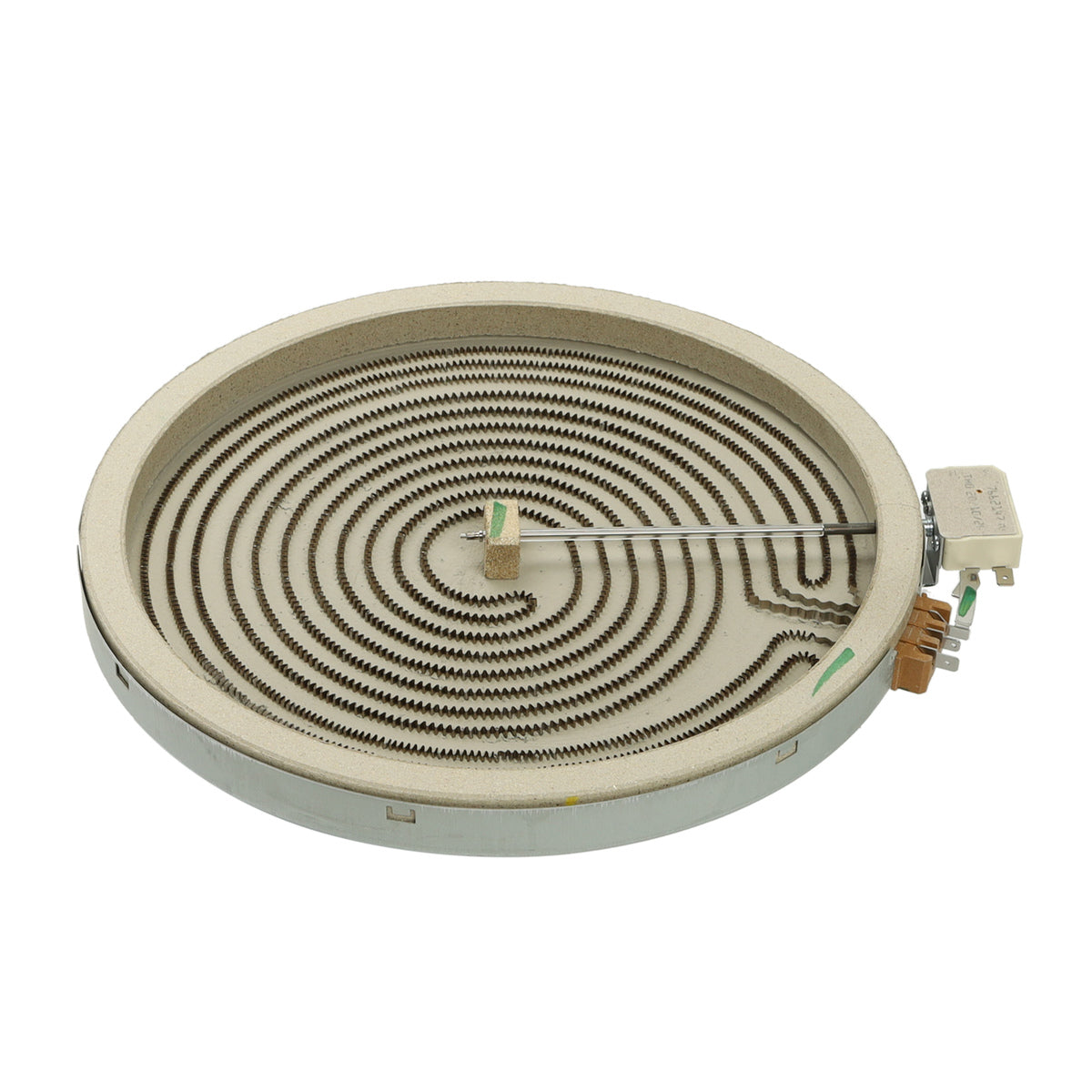 WS01F01164 GE Range Dual Haliant Element 12"-1