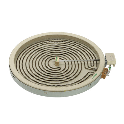 WS01F01164 GE Range Dual Haliant Element 12"-1