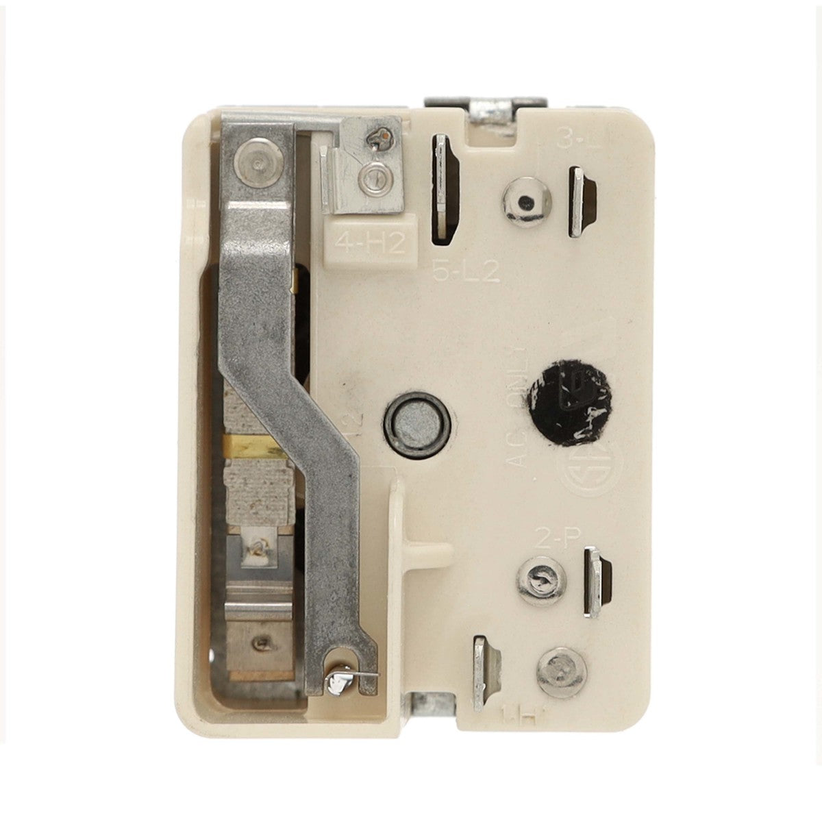 WS01F01650 GE Range Switch Infinite Control-4