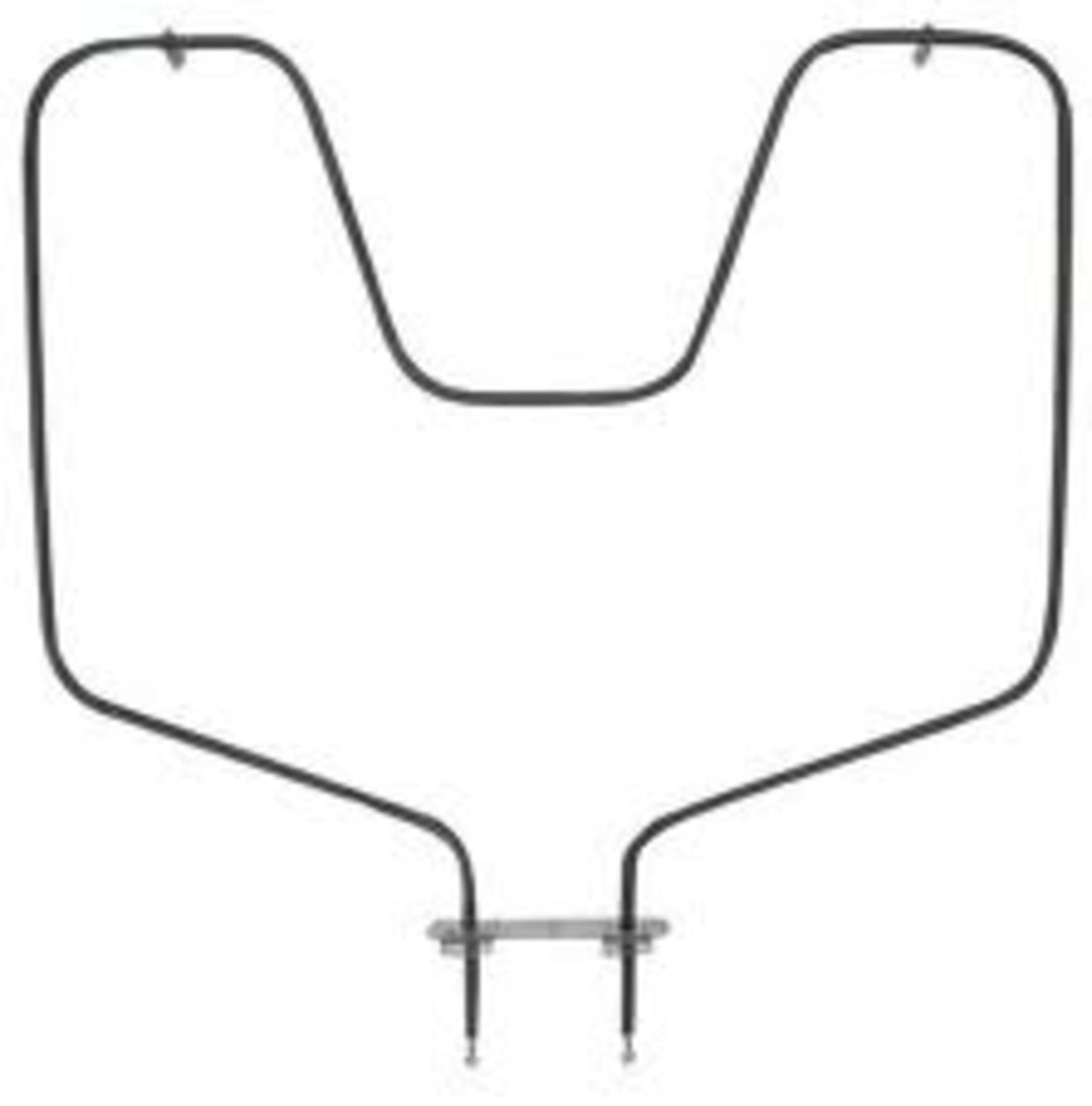 GE Range Oven Bake Element Replacement Part for WG02F05400 and WS01F02247-1