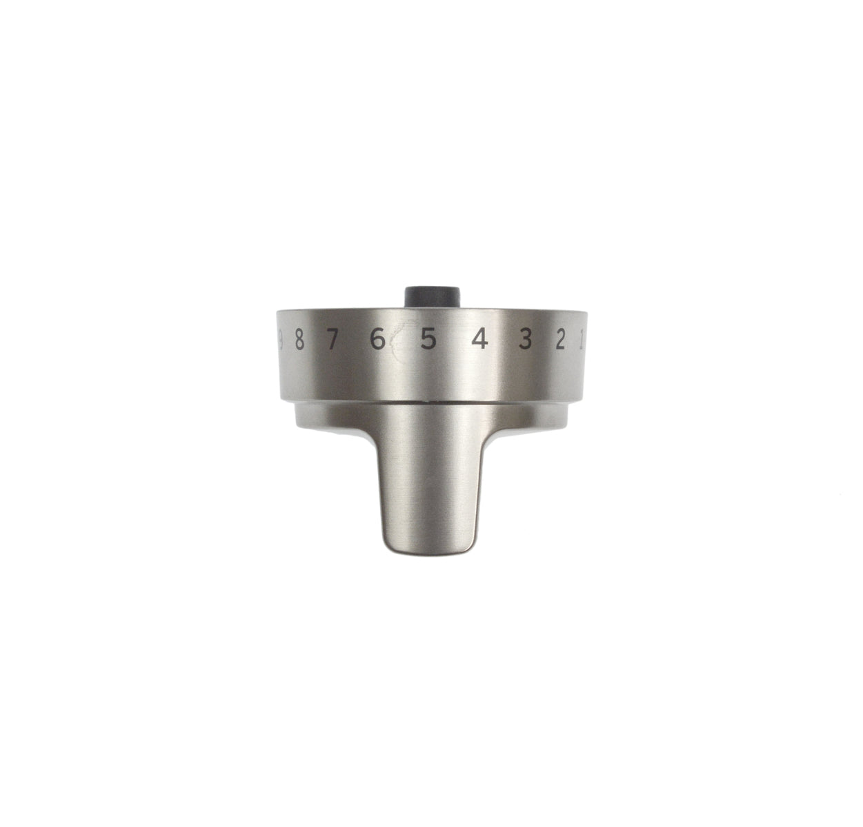 GE WS01L13900 Oven Range Knob Assembly Part-9