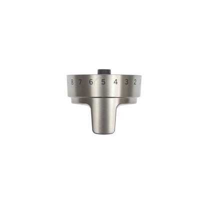 GE WS01L13900 Oven Range Knob Assembly Part-9