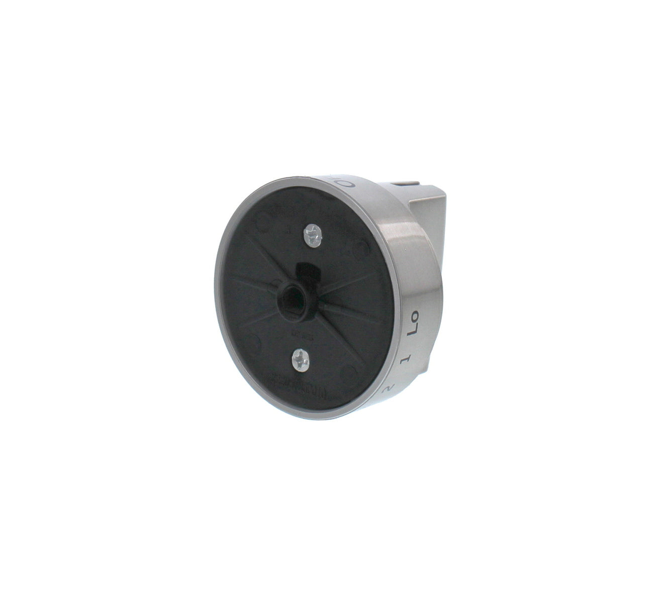 GE WS01L13900 Oven Range Knob Assembly Part-5