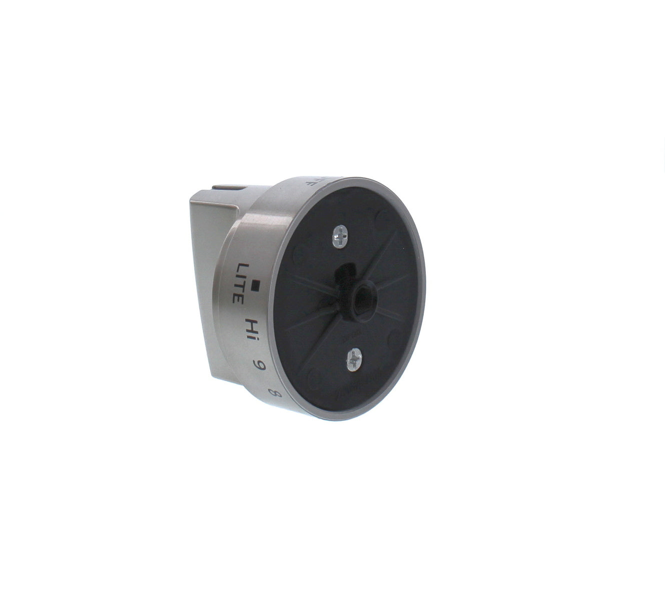 GE WS01L13900 Oven Range Knob Assembly Part-3