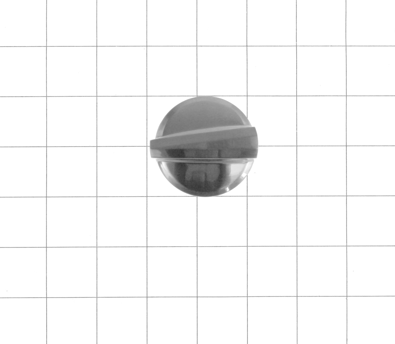 WS01L15525 GE Oven Range Knob Assembly Part-9