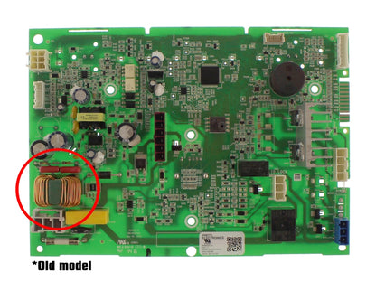 GE WW01F01906 Washer Control TRIAC Part-4