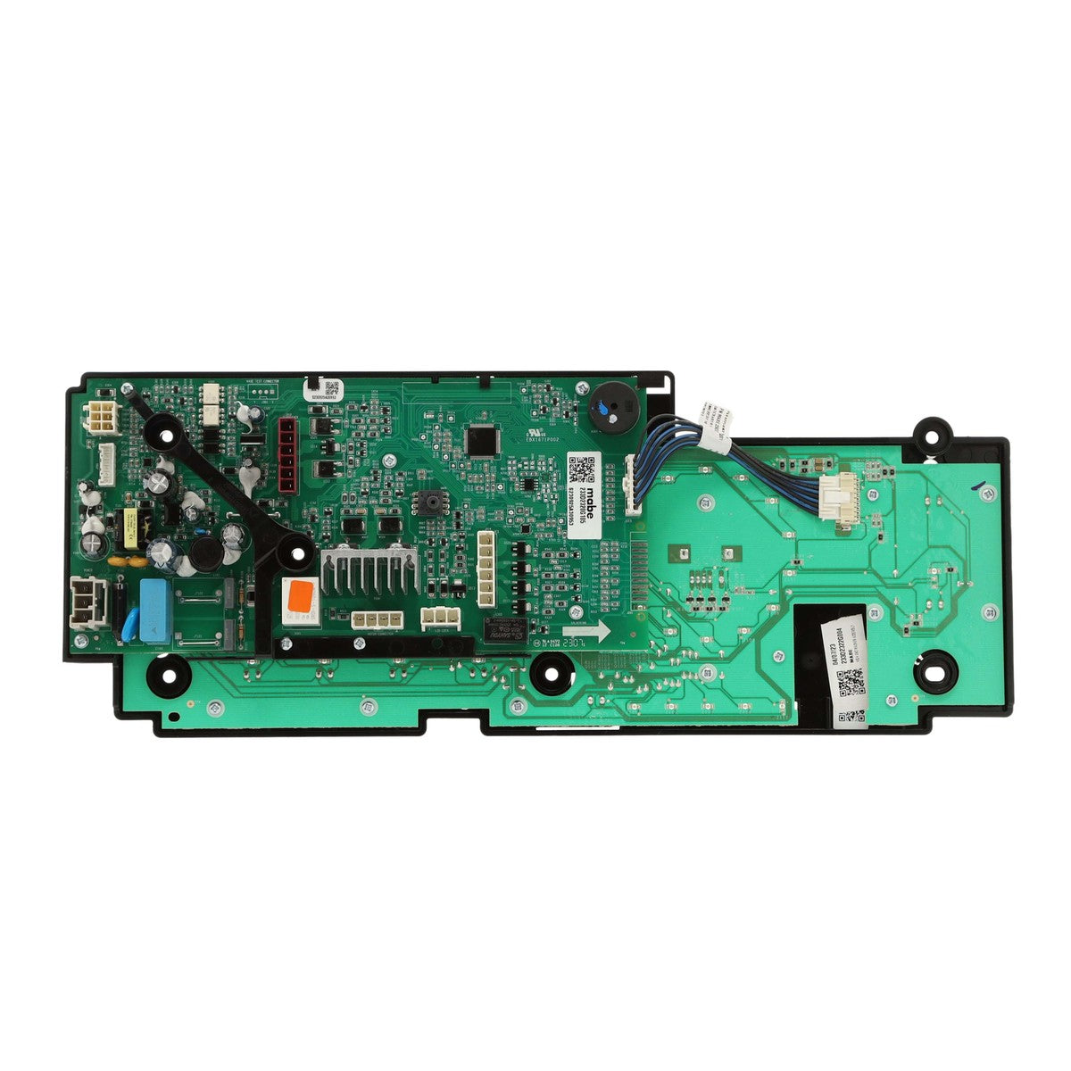 GE WW01F01951 UIMC BOARD ASM-4