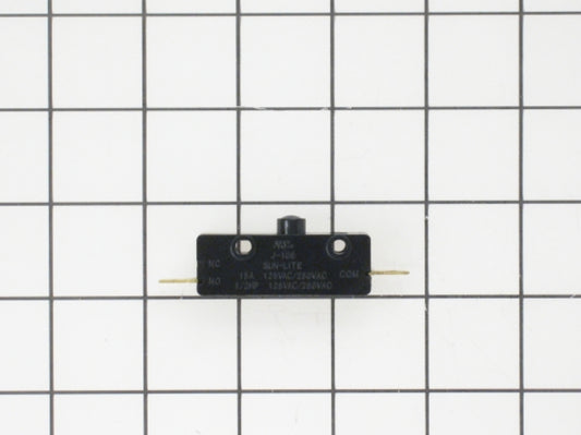 WW02F00249 GE Dishwasher Door Interlock Switch 15 A,1/2 HP-1