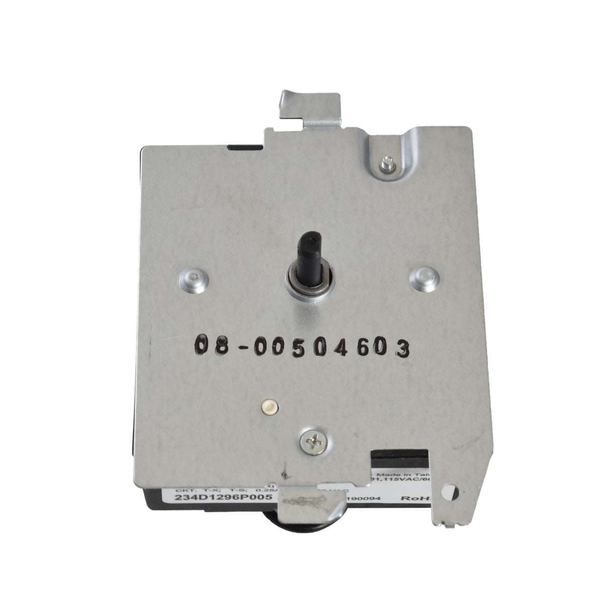 WW02F00286 GE Dryer Timer-3