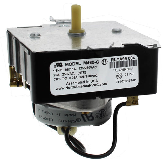 GE Dryer Timer Part WW02F00360 - General Electric Dryer Component
