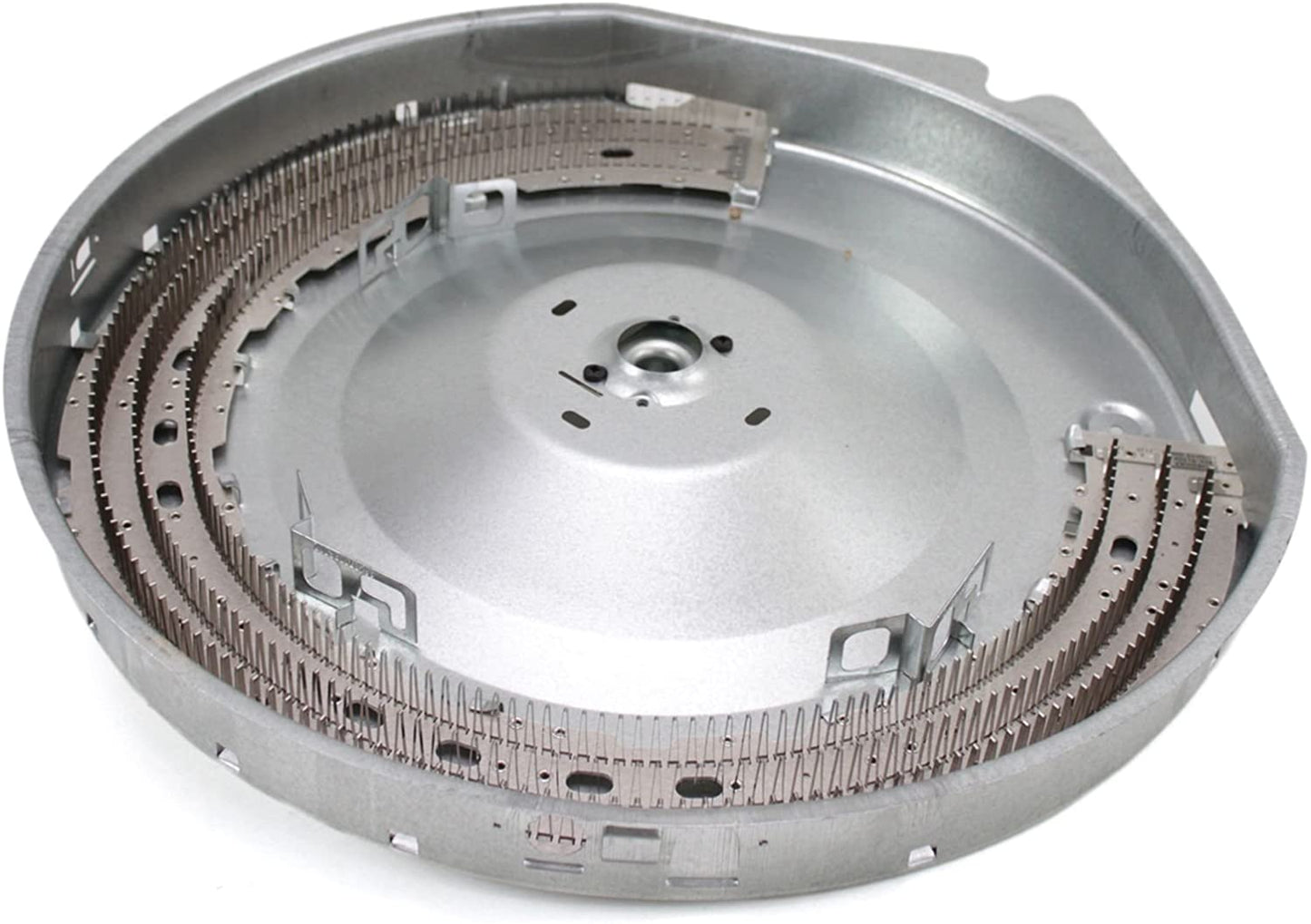 GE WW02F00468 Dryer Mica Heater and Housing Assembly -1