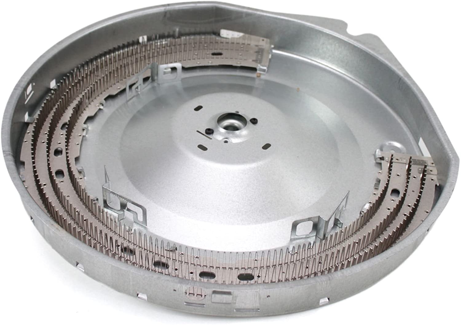 GE WW02F00468 Dryer Mica Heater and Housing Assembly -1
