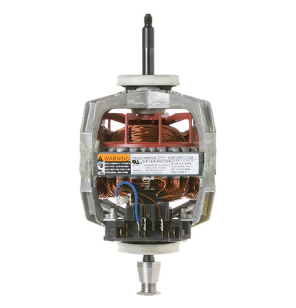 GE WW02F00521 MOTOR AND PULLEY ASSEMBLY-1
